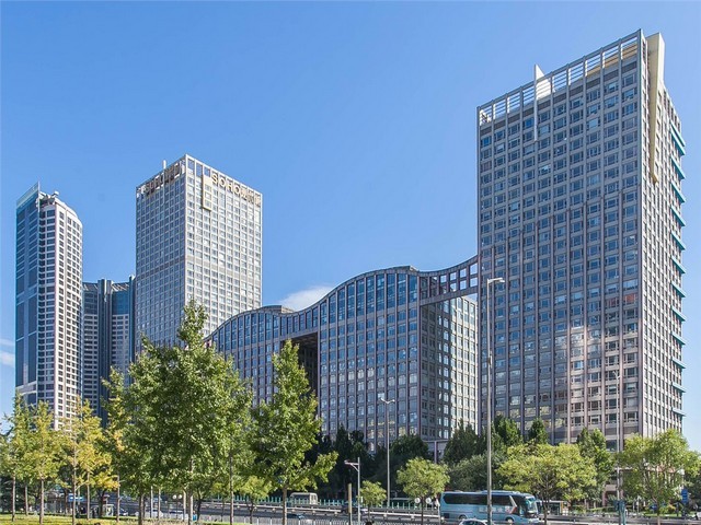 文明城市展览馆施工